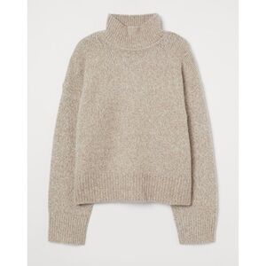 🤩 Oversized Cozy Melange Sweater 🤩